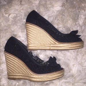 Tory Burch Wedges